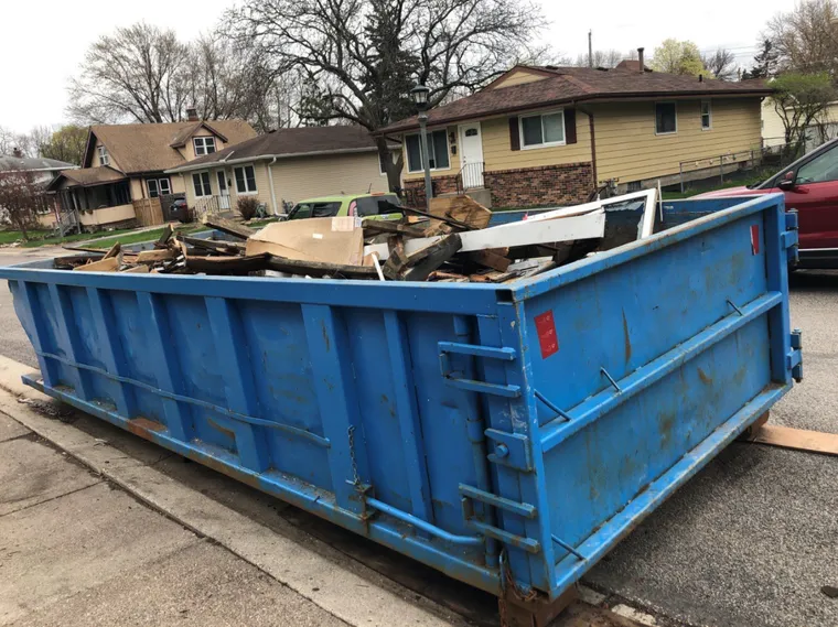 Junk and Trash Removal Service